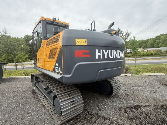 Picture of 2026 Hyundai HX160AL