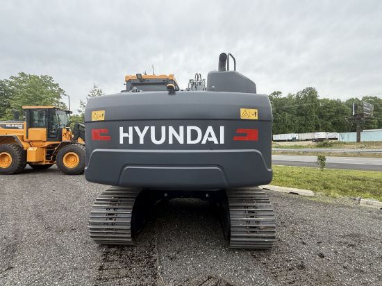 Picture of 2026 Hyundai HX160AL