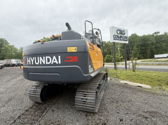 Picture of 2026 Hyundai HX160AL