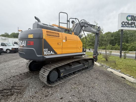 Picture of 2026 Hyundai HX160AL