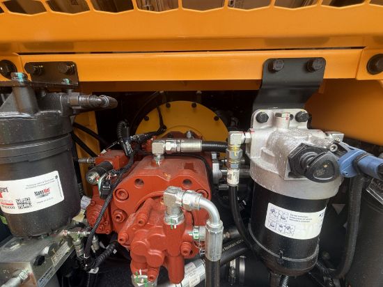 Picture of 2026 Hyundai HX160AL