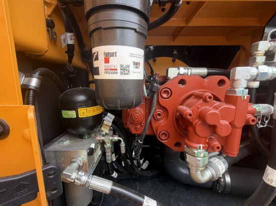 Picture of 2026 Hyundai HX160AL