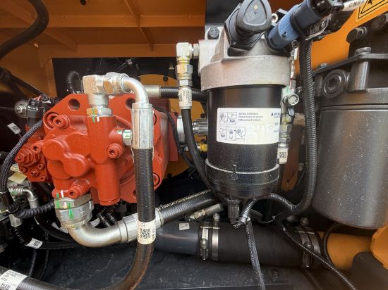 Picture of 2026 Hyundai HX160AL