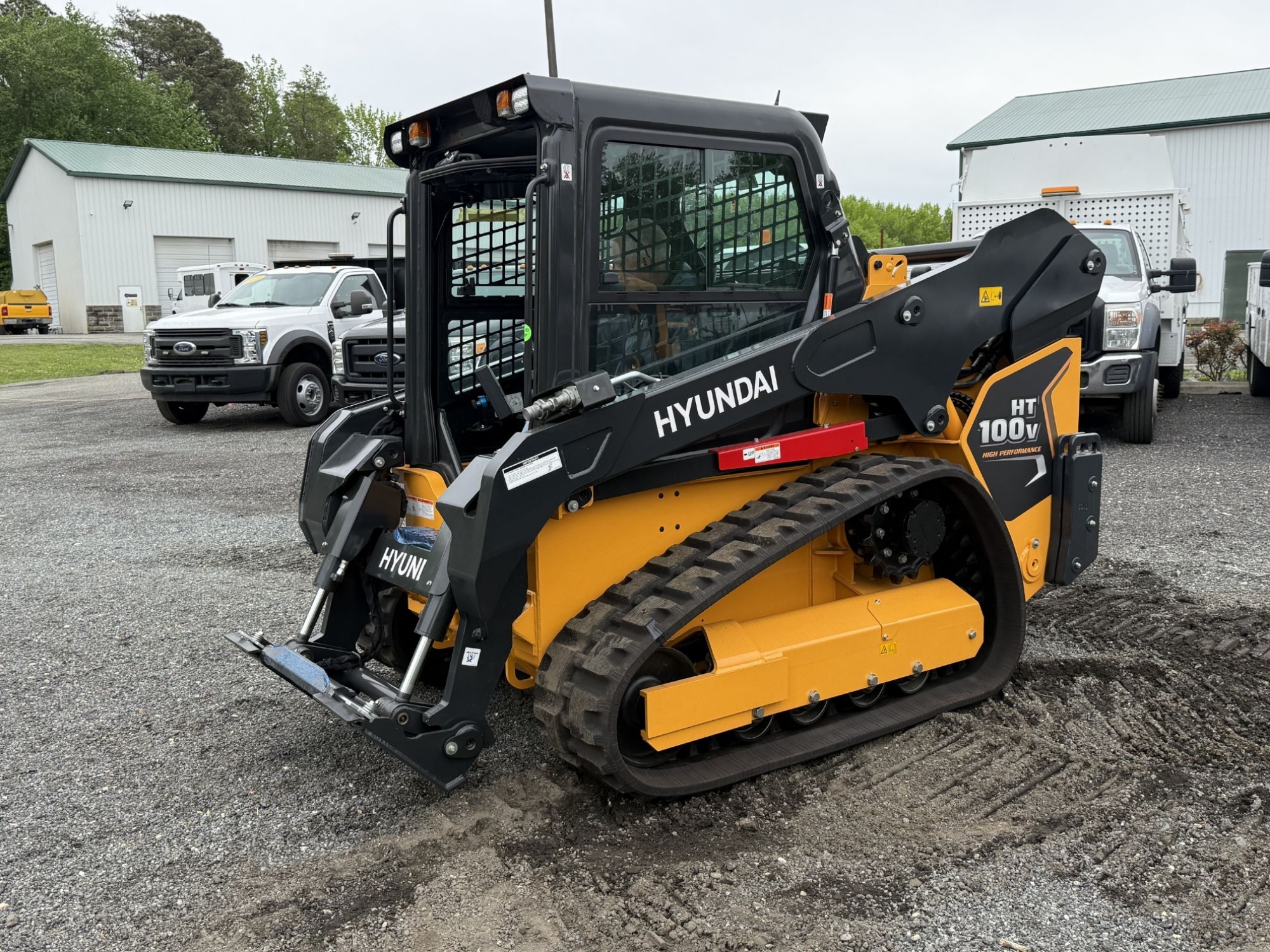 Picture of 2026 Hyundai HT100V