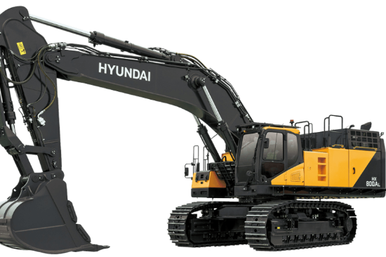 Picture for category Crawler Excavators
