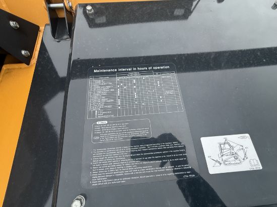 Picture of 2026 Hyundai HT100V