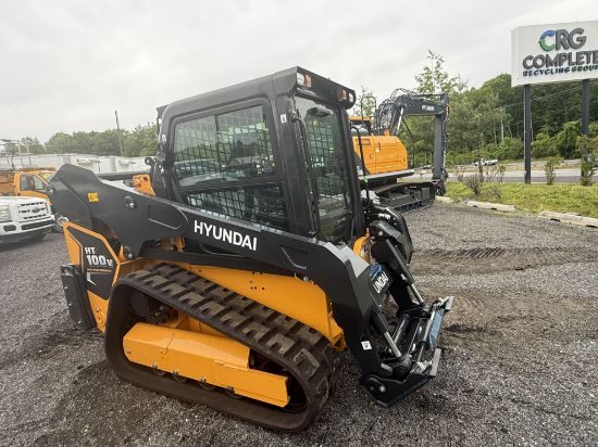 Picture of 2026 Hyundai HT100V