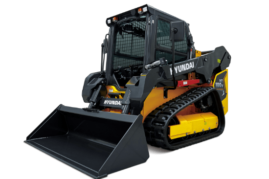 Picture for category Compact Loaders