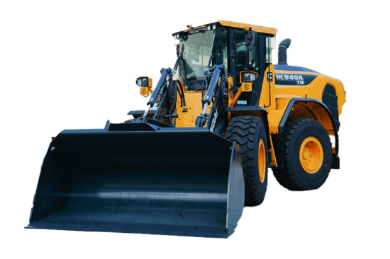 Picture for category Tool Master Wheel Loaders