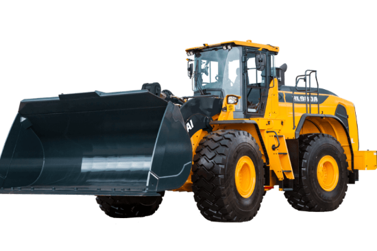 Picture for category Wheel Loaders