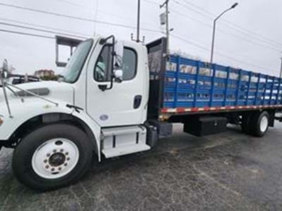 Picture for category Stake Body