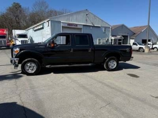 Picture for category Pickup Truck