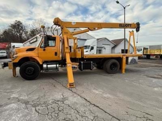 Picture for category Utility Crane