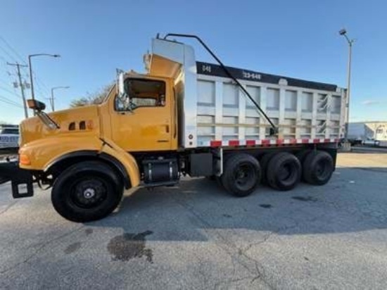 Picture for category Dump Truck