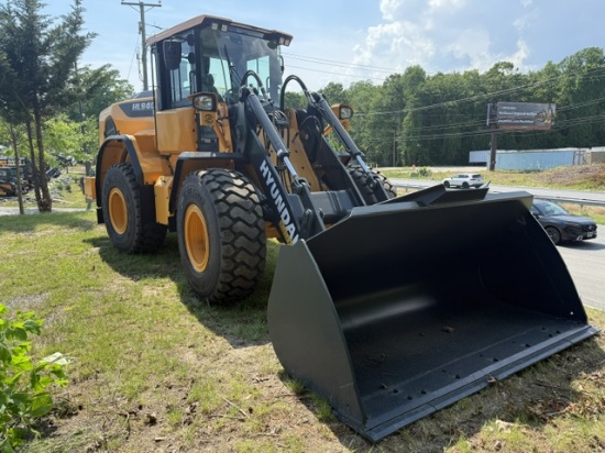 Picture of 2026 Hyundai HL940ATM