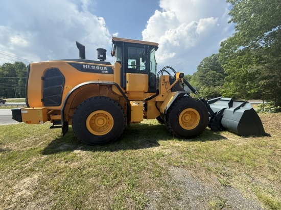 Picture of 2026 Hyundai HL940ATM