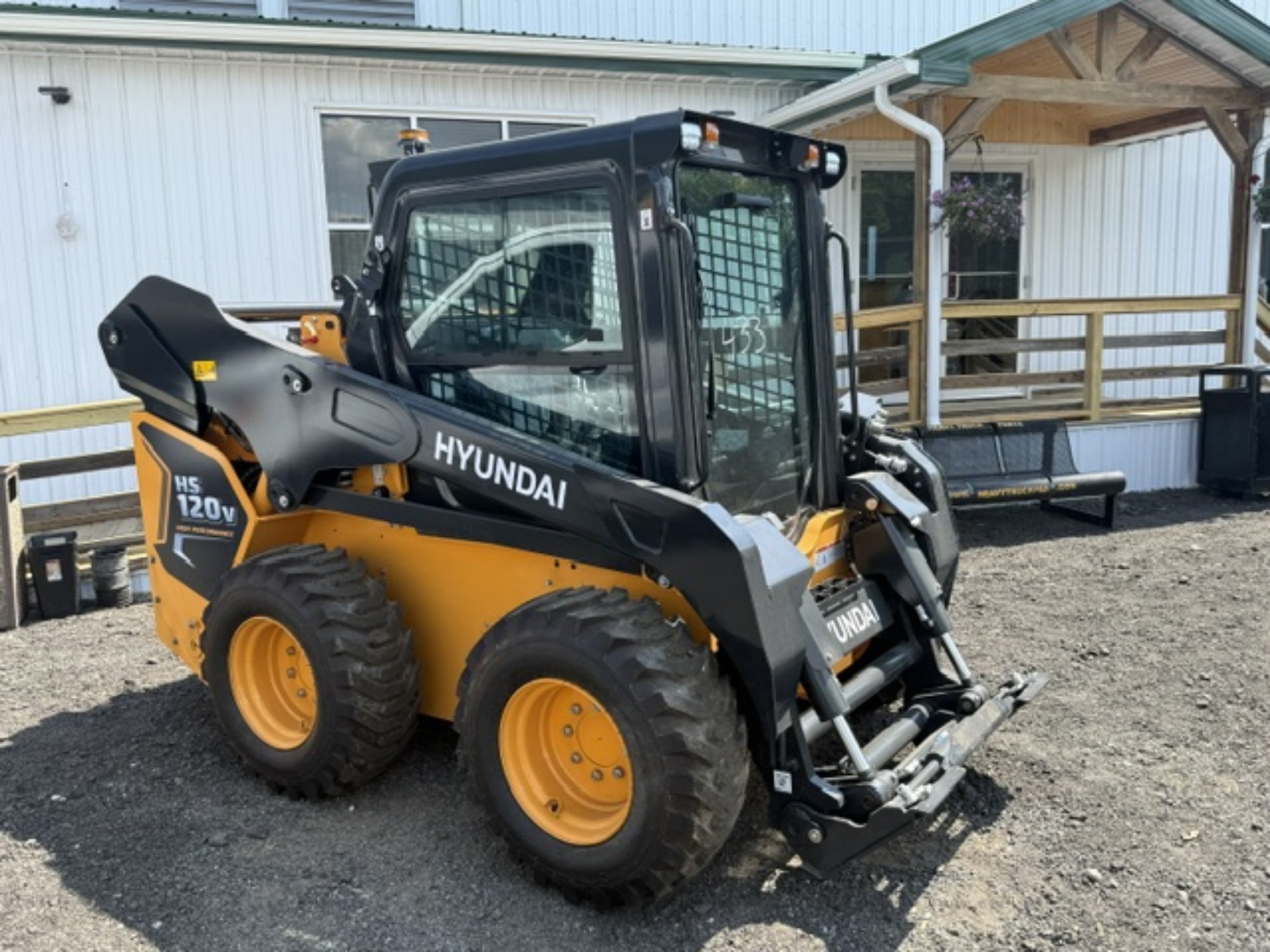 Picture of 2026 Hyundai HS120V