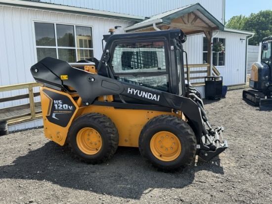 Picture of 2026 Hyundai HS120V