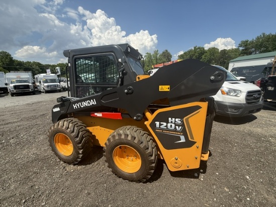 Picture of 2026 Hyundai HS120V
