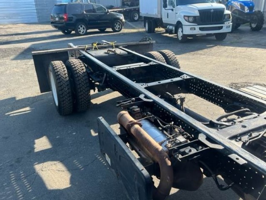 Picture of 2019 Isuzu NQR Cab & Chassis Truck 16ft, Box Truck, Flat Bed, Stake Body, Work Truck, Delivery Truck, Dump, Moving, Hauling, City