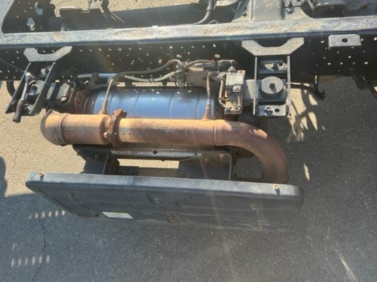 Picture of 2019 Isuzu NQR Cab & Chassis Truck 16ft, Box Truck, Flat Bed, Stake Body, Work Truck, Delivery Truck, Dump, Moving, Hauling, City