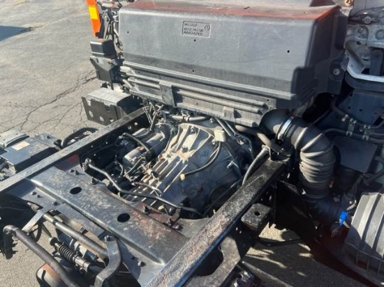 Picture of 2019 Isuzu NQR Cab & Chassis Truck 16ft, Box Truck, Flat Bed, Stake Body, Work Truck, Delivery Truck, Dump, Moving, Hauling, City