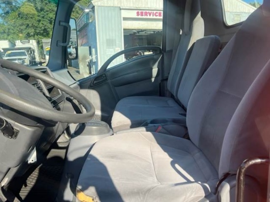Picture of 2019 Isuzu NQR Cab & Chassis Truck 16ft, Box Truck, Flat Bed, Stake Body, Work Truck, Delivery Truck, Dump, Moving, Hauling, City