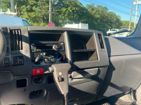 Picture of 2019 Isuzu NQR Cab & Chassis Truck 16ft, Box Truck, Flat Bed, Stake Body, Work Truck, Delivery Truck, Dump, Moving, Hauling, City