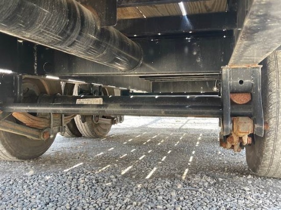 Picture of 2022 Big Tex 40ft Flatbed Trailer, Delivery, Moving, Car Hauler with Ramps, Equipment Trailer, Construction Trailer, Appliance Delivery