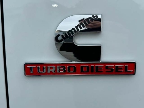 Picture of 2023 RAM 3500 LARAMIE Laramie Crew Cab Hauler Truck - Western Hauler / Flat Platform Truck Body