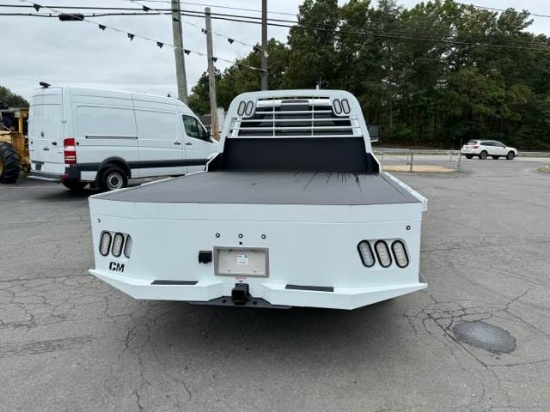 Picture of 2023 RAM 3500 LARAMIE Laramie Crew Cab Hauler Truck - Western Hauler / Flat Platform Truck Body