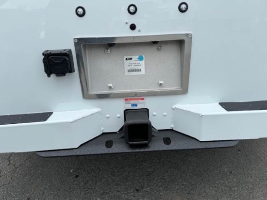 Picture of 2023 RAM 3500 LARAMIE Laramie Crew Cab Hauler Truck - Western Hauler / Flat Platform Truck Body