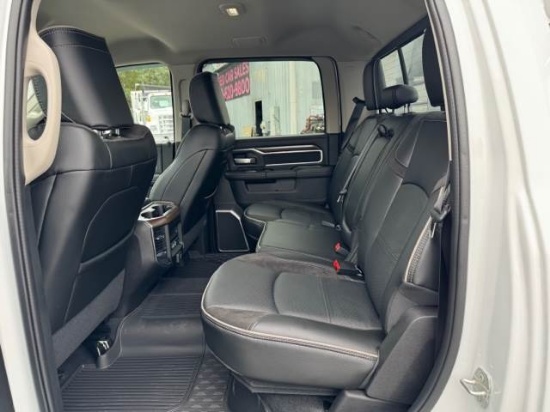 Picture of 2023 RAM 3500 LARAMIE Laramie Crew Cab Hauler Truck - Western Hauler / Flat Platform Truck Body