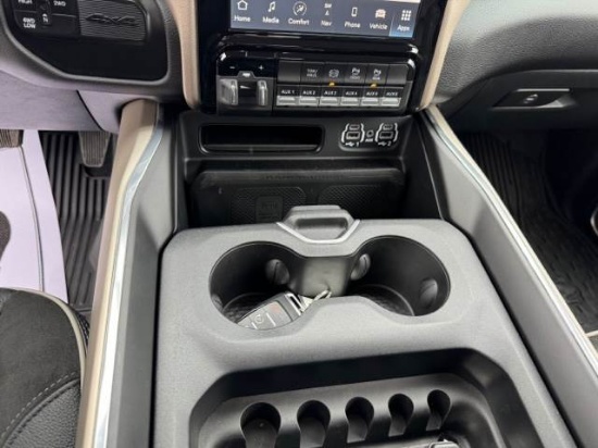 Picture of 2023 RAM 3500 LARAMIE Laramie Crew Cab Hauler Truck - Western Hauler / Flat Platform Truck Body