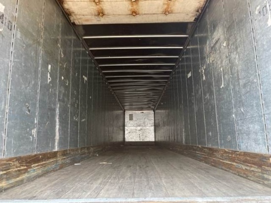 Picture of 2009 Great Dane MULTIPLE 53FT DRY VANS - ALUM ROOF- COMPOSITE WALL Dry Van Trailer, Roll Up Door, Tandem Axle, Spring Suspension, Aluminum Roof, Swing