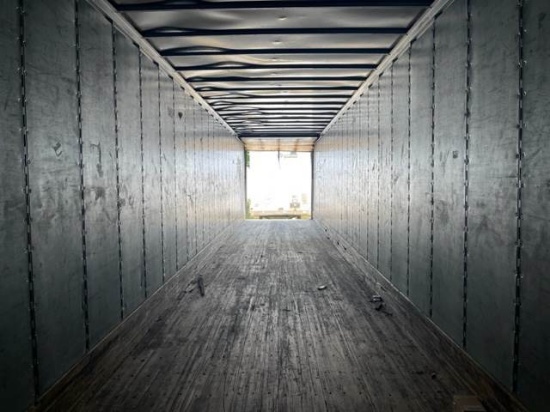 Picture of 2009 Great Dane MULTIPLE 53FT DRY VANS - ALUM ROOF- COMPOSITE WALL Dry Van Trailer, Roll Up Door, Tandem Axle, Spring Suspension, Aluminum Roof, Swing