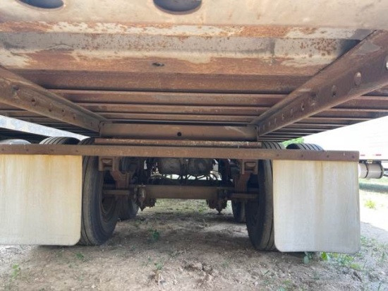 Picture of 2009 Great Dane MULTIPLE 53FT DRY VANS - ALUM ROOF- COMPOSITE WALL Dry Van Trailer, Roll Up Door, Tandem Axle, Spring Suspension, Aluminum Roof, Swing