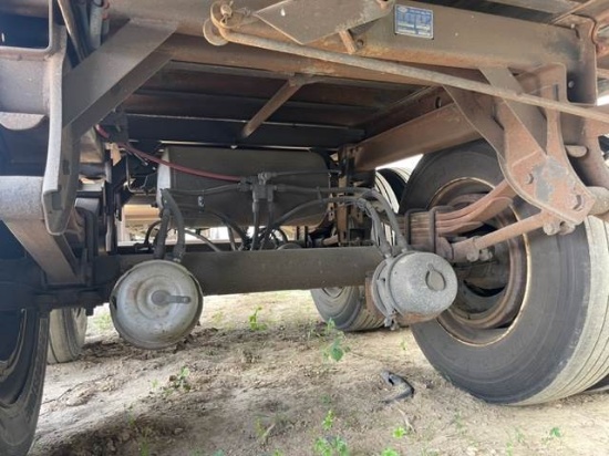 Picture of 2009 Great Dane MULTIPLE 53FT DRY VANS - ALUM ROOF- COMPOSITE WALL Dry Van Trailer, Roll Up Door, Tandem Axle, Spring Suspension, Aluminum Roof, Swing