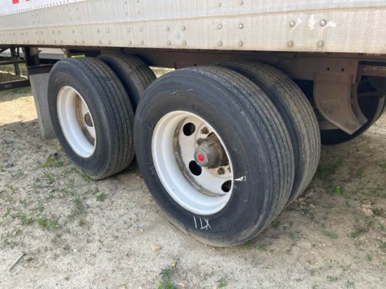 Picture of 2009 Great Dane MULTIPLE 53FT DRY VANS - ALUM ROOF- COMPOSITE WALL Dry Van Trailer, Roll Up Door, Tandem Axle, Spring Suspension, Aluminum Roof, Swing