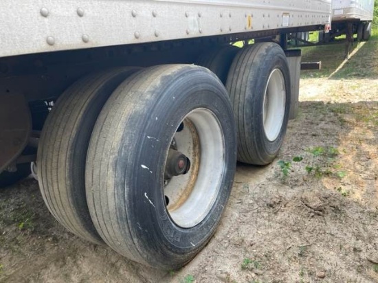 Picture of 2009 Great Dane MULTIPLE 53FT DRY VANS - ALUM ROOF- COMPOSITE WALL Dry Van Trailer, Roll Up Door, Tandem Axle, Spring Suspension, Aluminum Roof, Swing