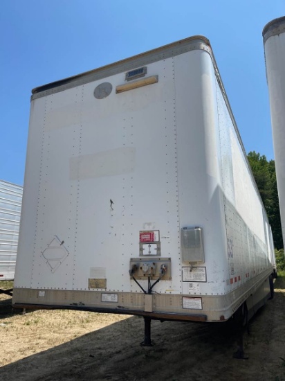 Picture of 2009 Great Dane MULTIPLE 53FT DRY VANS - ALUM ROOF- COMPOSITE WALL Dry Van Trailer, Roll Up Door, Tandem Axle, Spring Suspension, Aluminum Roof, Swing