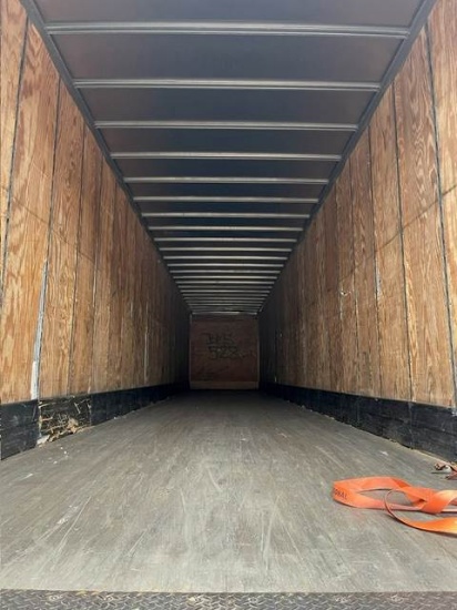 Picture of 2005 Trailmobile 53ft Dry Van Trailer, Storage Trailer, Dry, Delivery Van, Aluminum, Tandem Axle, Roll Up Door, Swing Door, Hauler