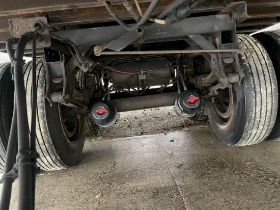Picture of 2005 Trailmobile 53ft Dry Van Trailer, Storage Trailer, Dry, Delivery Van, Aluminum, Tandem Axle, Roll Up Door, Swing Door, Hauler