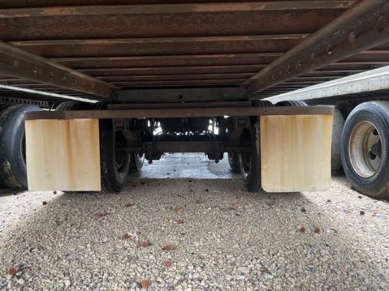 Picture of 2005 Trailmobile 53ft Dry Van Trailer, Storage Trailer, Dry, Delivery Van, Aluminum, Tandem Axle, Roll Up Door, Swing Door, Hauler