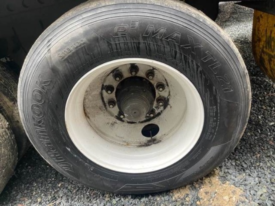 Picture of 2005 Wabash 53ft Dry Van Trailer, Storage Trailer, Tandem Axle, Spring Suspension, Moving Van, Delivery Truck, Swing Door, Roll Up Door, Hauler
