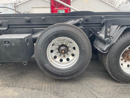 Picture of 2004 Sterling L9500 Roll Off Truck, Dumpster, Trash, Landfill, Delivery, Flatbed, Tarp, Hauler, Tri-Axle, Heavy Spec, Waste, Refuse