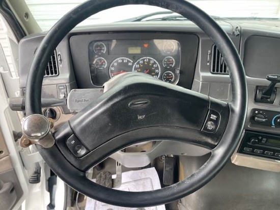 Picture of 2004 Sterling L9500 Roll Off Truck, Dumpster, Trash, Landfill, Delivery, Flatbed, Tarp, Hauler, Tri-Axle, Heavy Spec, Waste, Refuse