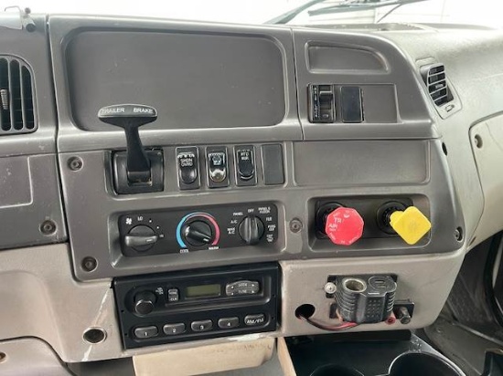 Picture of 2004 Sterling L9500 Roll Off Truck, Dumpster, Trash, Landfill, Delivery, Flatbed, Tarp, Hauler, Tri-Axle, Heavy Spec, Waste, Refuse