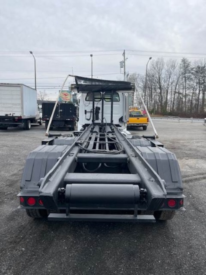 Picture of 2004 Sterling L9500 Roll Off Truck, Dumpster, Trash, Landfill, Delivery, Flatbed, Tarp, Hauler, Tri-Axle, Heavy Spec, Waste, Refuse