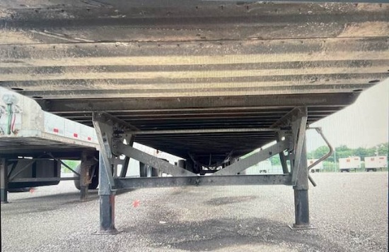 Picture of 2020 Vanguard 53ft Dry Van Trailer, Storage, Delivery, Hauling, Roll Up Door, Air Ride Suspension, Aluminum Roof, Wood Floor, MaxCube, Cargo, Enclosed